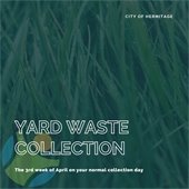 Yard Waste Collection