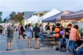 October Night Market 