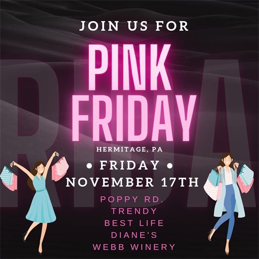 Pink Friday Event