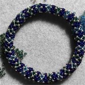 Bracelet by Silver Frog