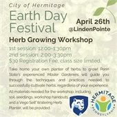 Herb Growing Workshop 