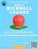 Adult Kickball League