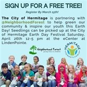 Neighborhood Tree Project 