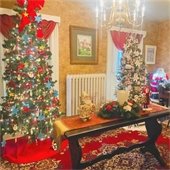 Christmas Trees - Historical Society Tree Tours 