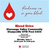 Blood Drive