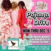 Lady Scouts PJ Drive 