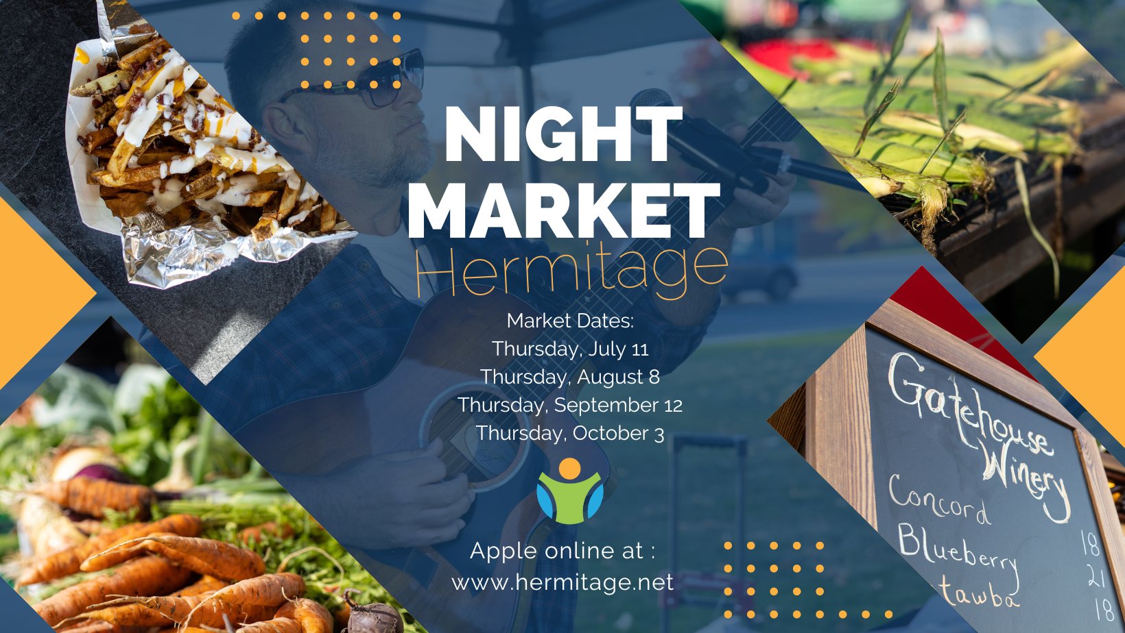Night Market Banner 2024