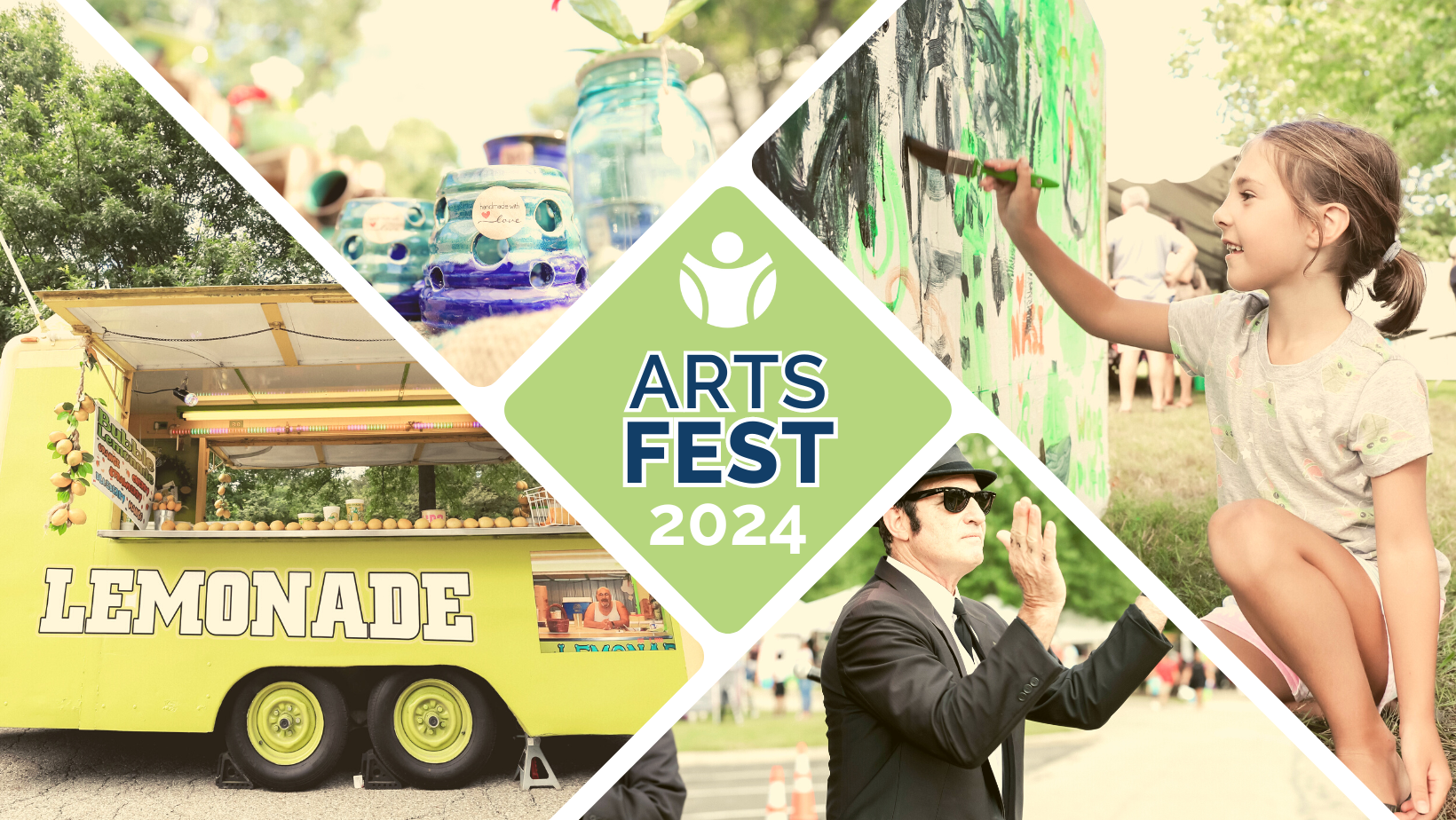 Arts Fest Banner