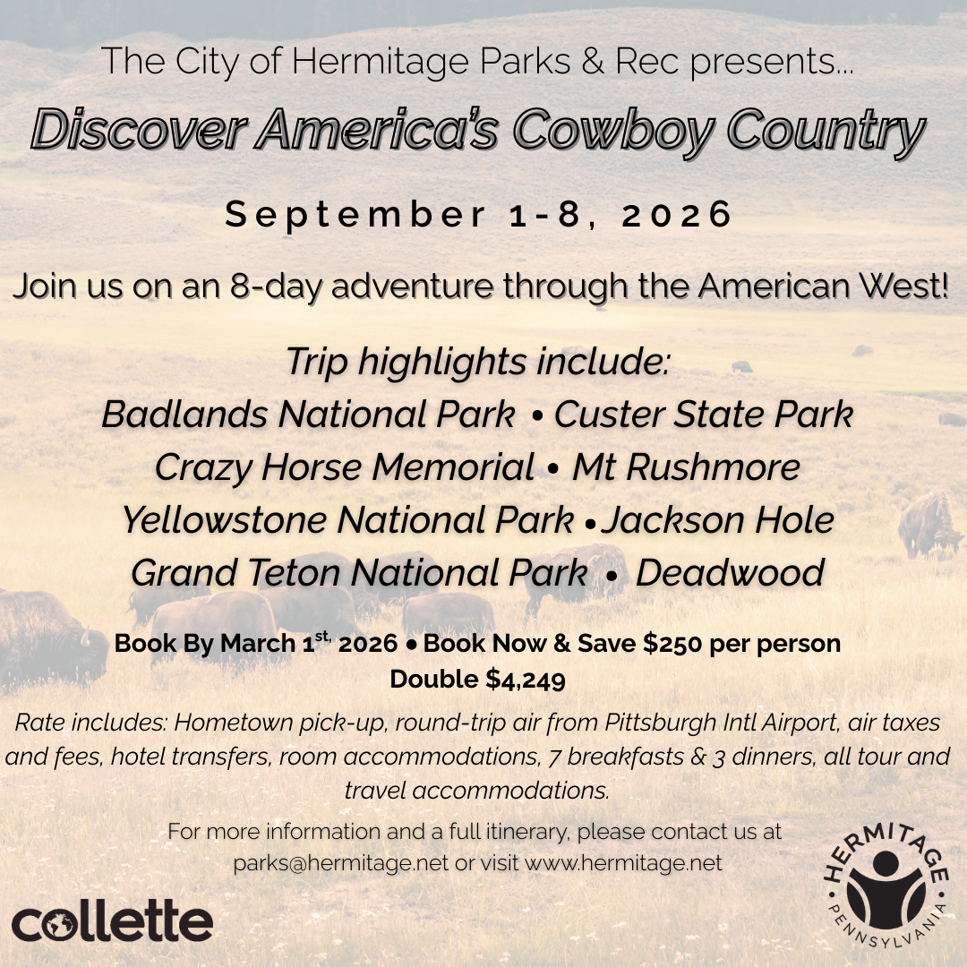 America's Cowboy Country Bus Trip Info - Social Edit