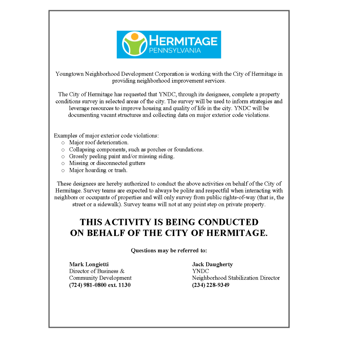 YNDC Survey Post - Social