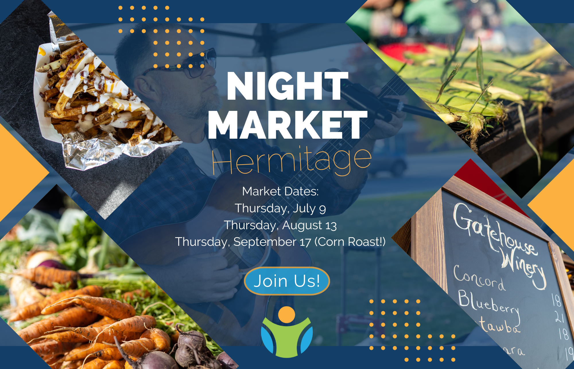 Night Market 2026 Banner - Join Us!