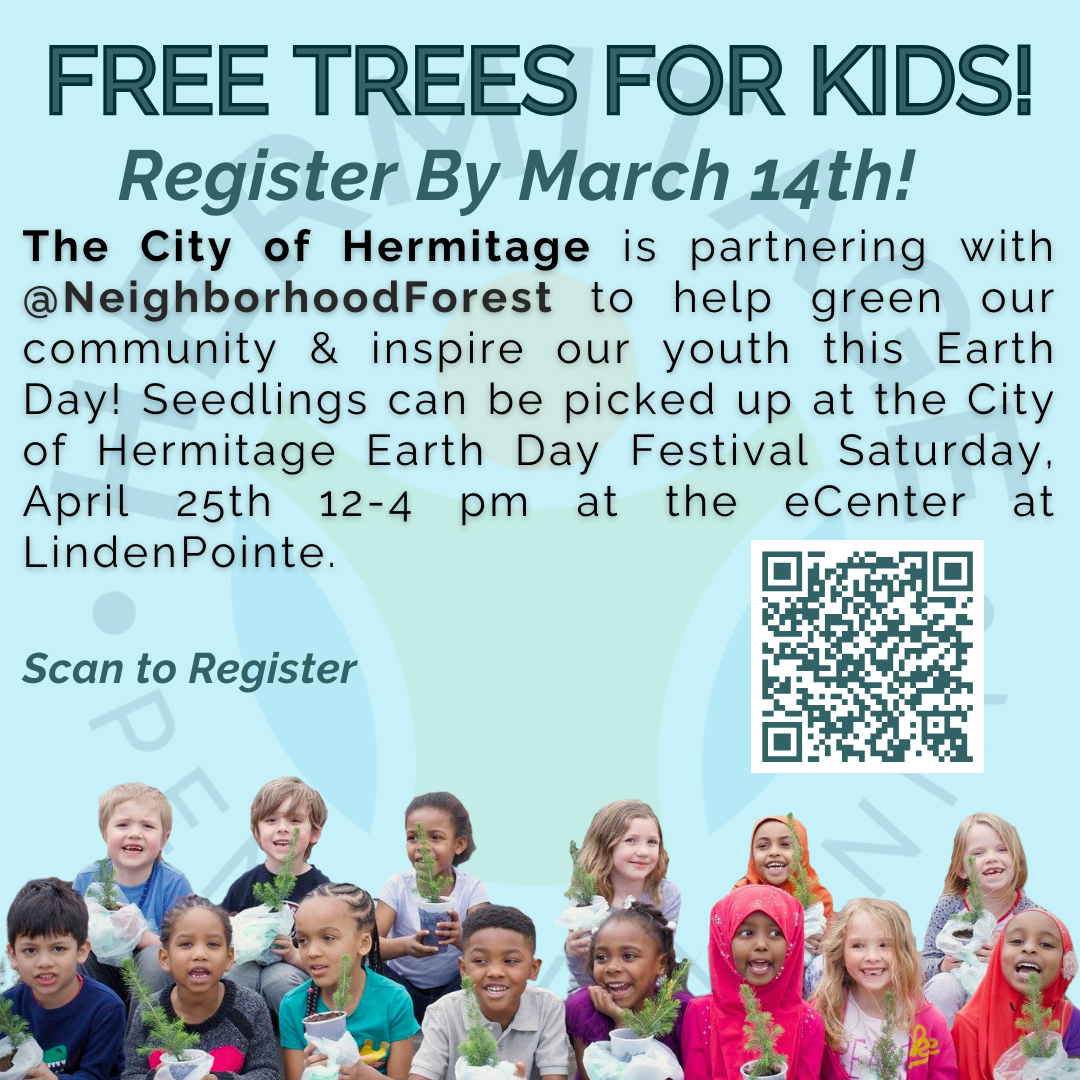 Free Trees for Kids
